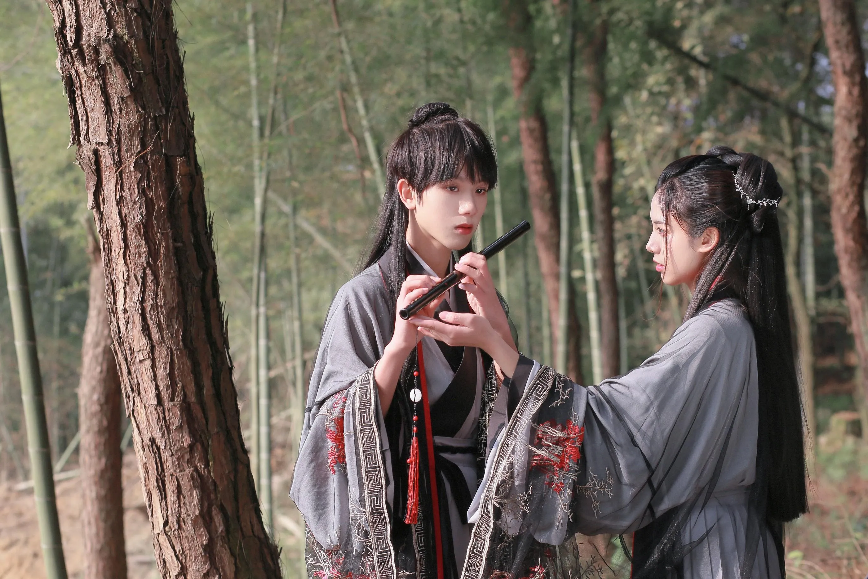 [YITUYU艺图语]2021.11.04 一梦江湖 沂越 [29P]插图5